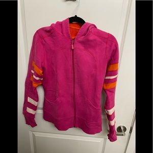Lululemon hoodie